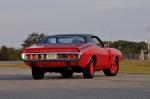 Dodge Charger R/T Hemi With Ramcharger Hood Option 1971 года
